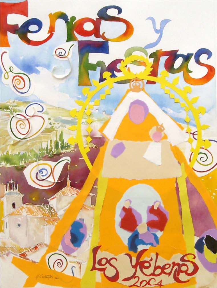 Fiestas patronales en honor de la Virgen de Finibusterre  